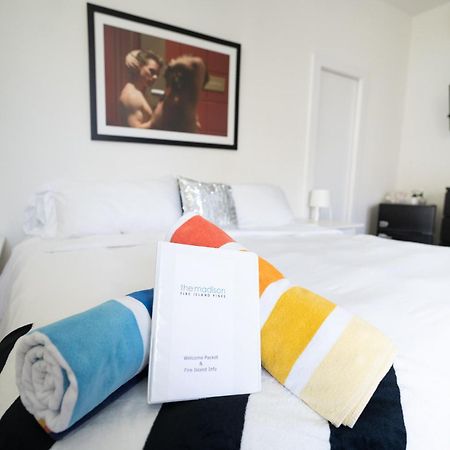 The Madison Fire Island Pines Hotell Exteriör bild