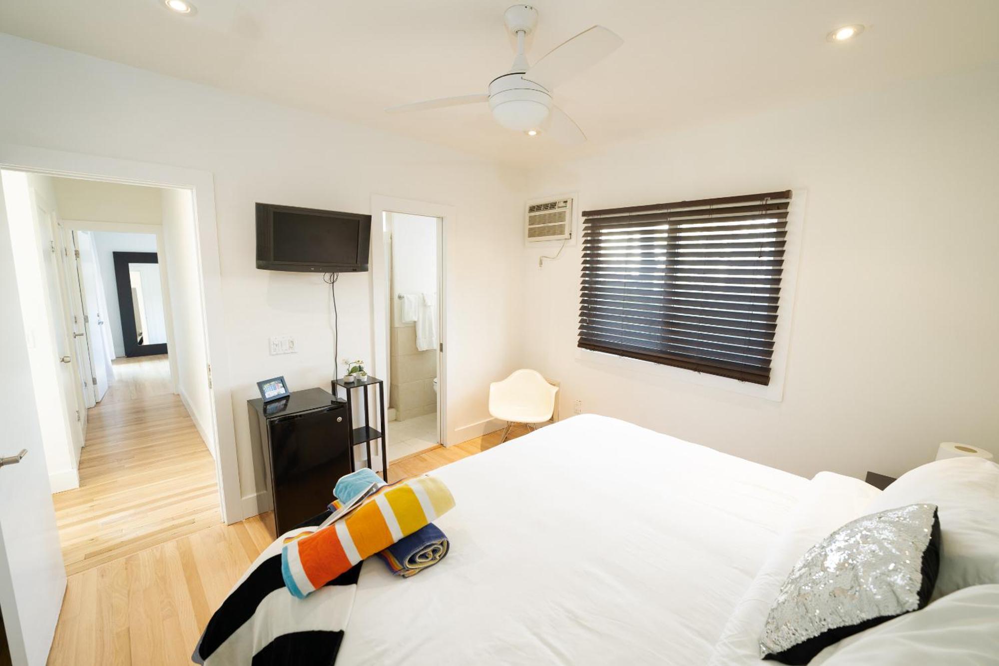 The Madison Fire Island Pines Hotell Rum bild