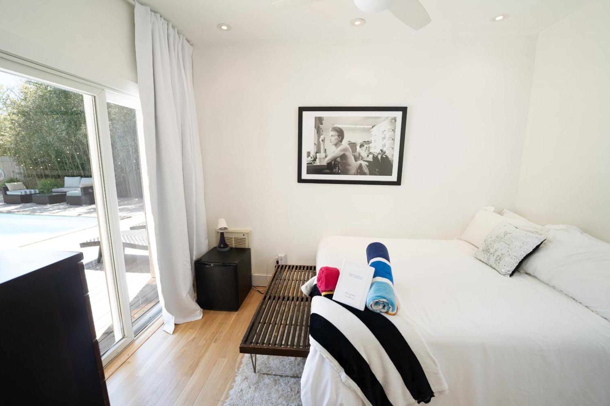 The Madison Fire Island Pines Hotell Exteriör bild
