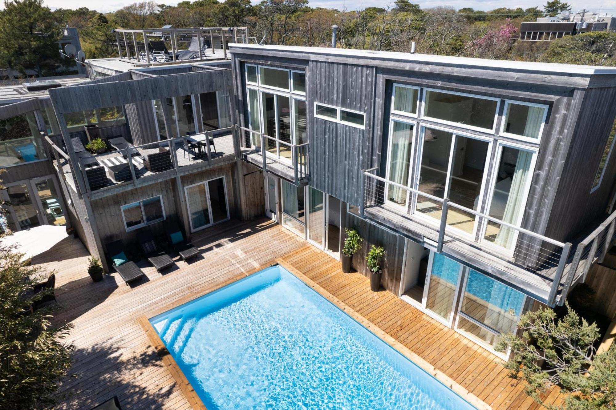 The Madison Fire Island Pines Hotell Exteriör bild
