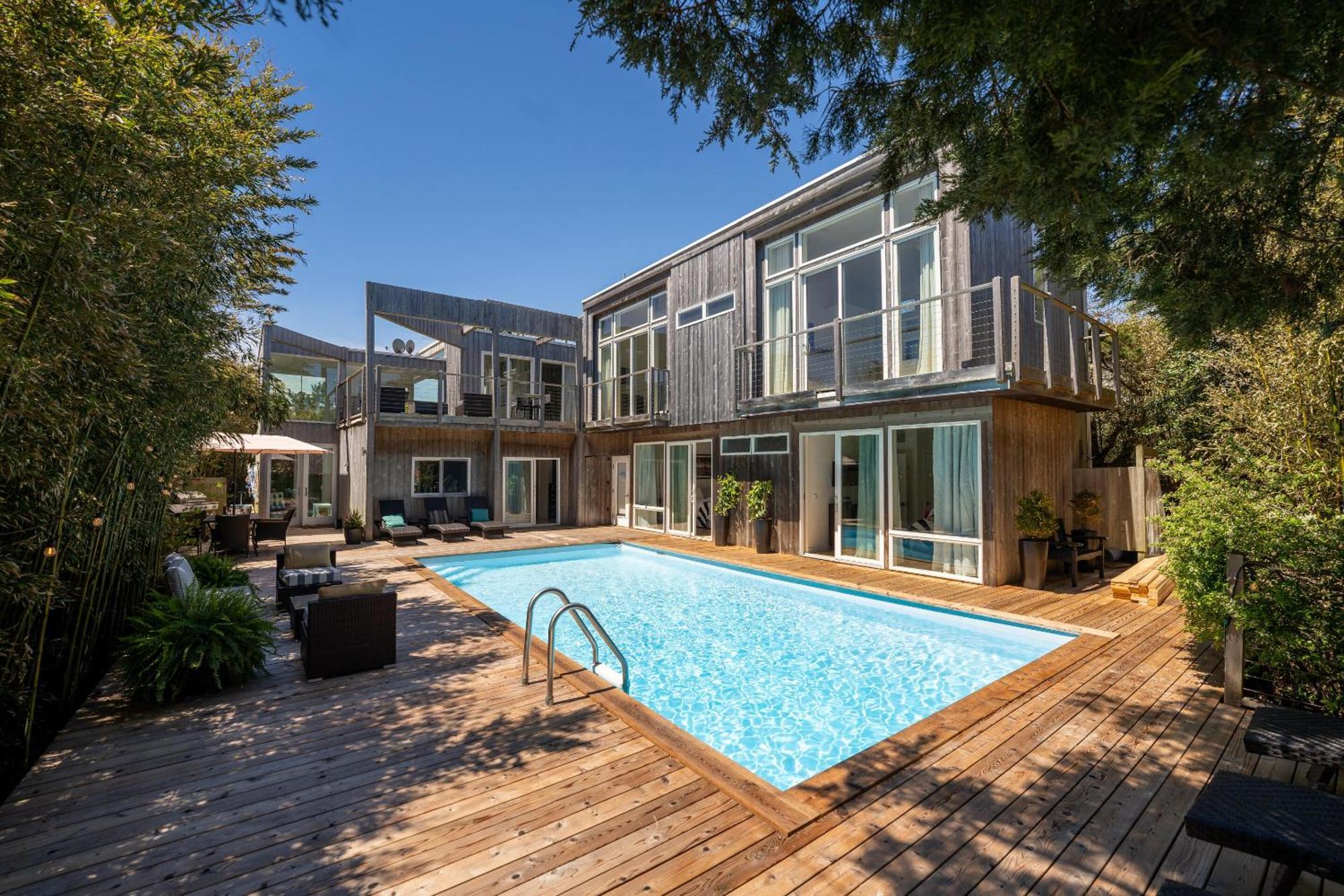 The Madison Fire Island Pines Hotell Exteriör bild