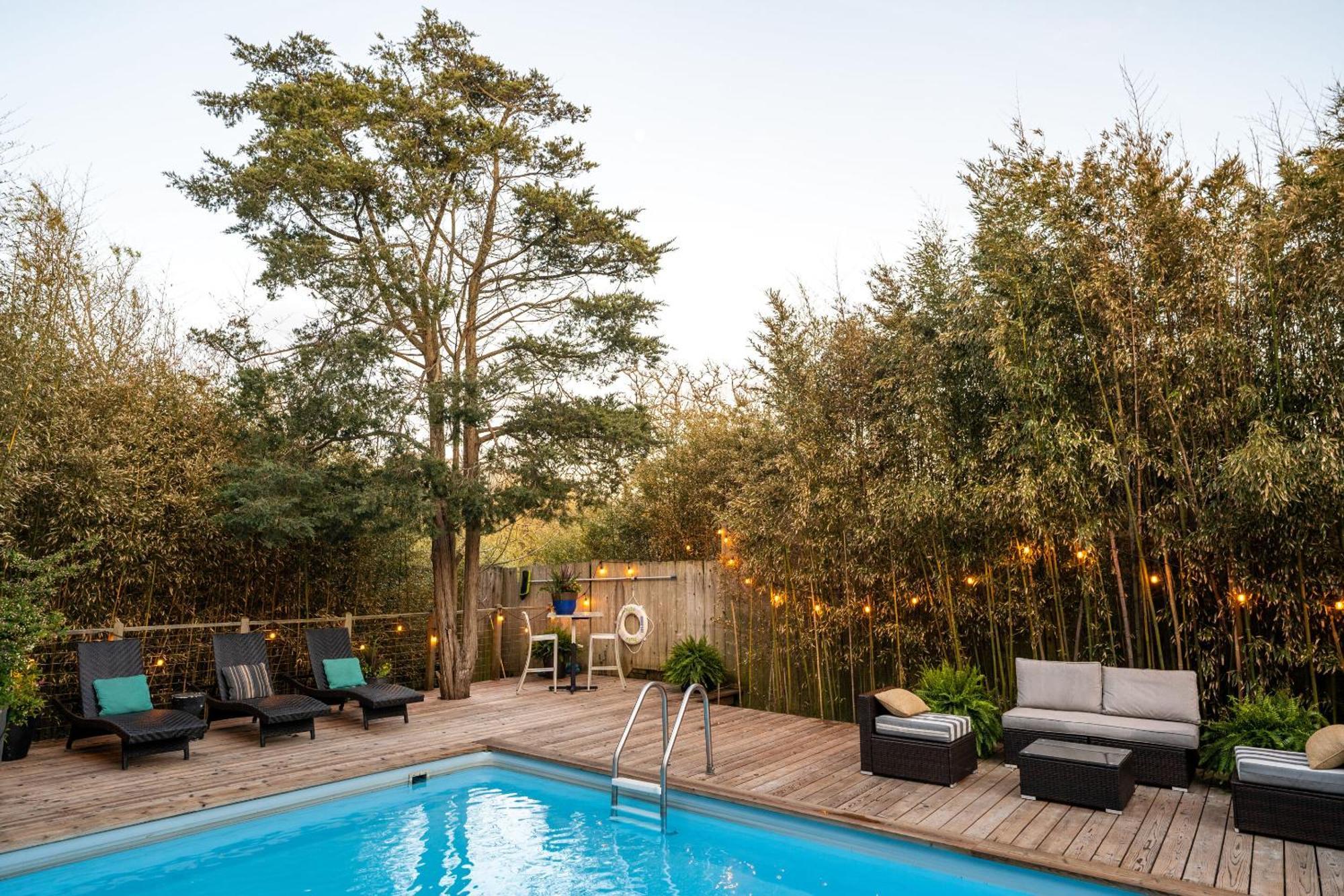 The Madison Fire Island Pines Hotell Exteriör bild