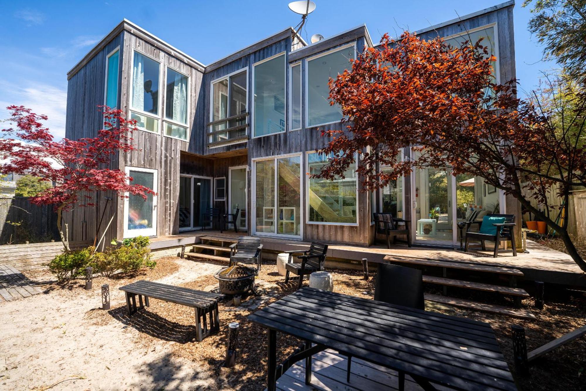 The Madison Fire Island Pines Hotell Exteriör bild