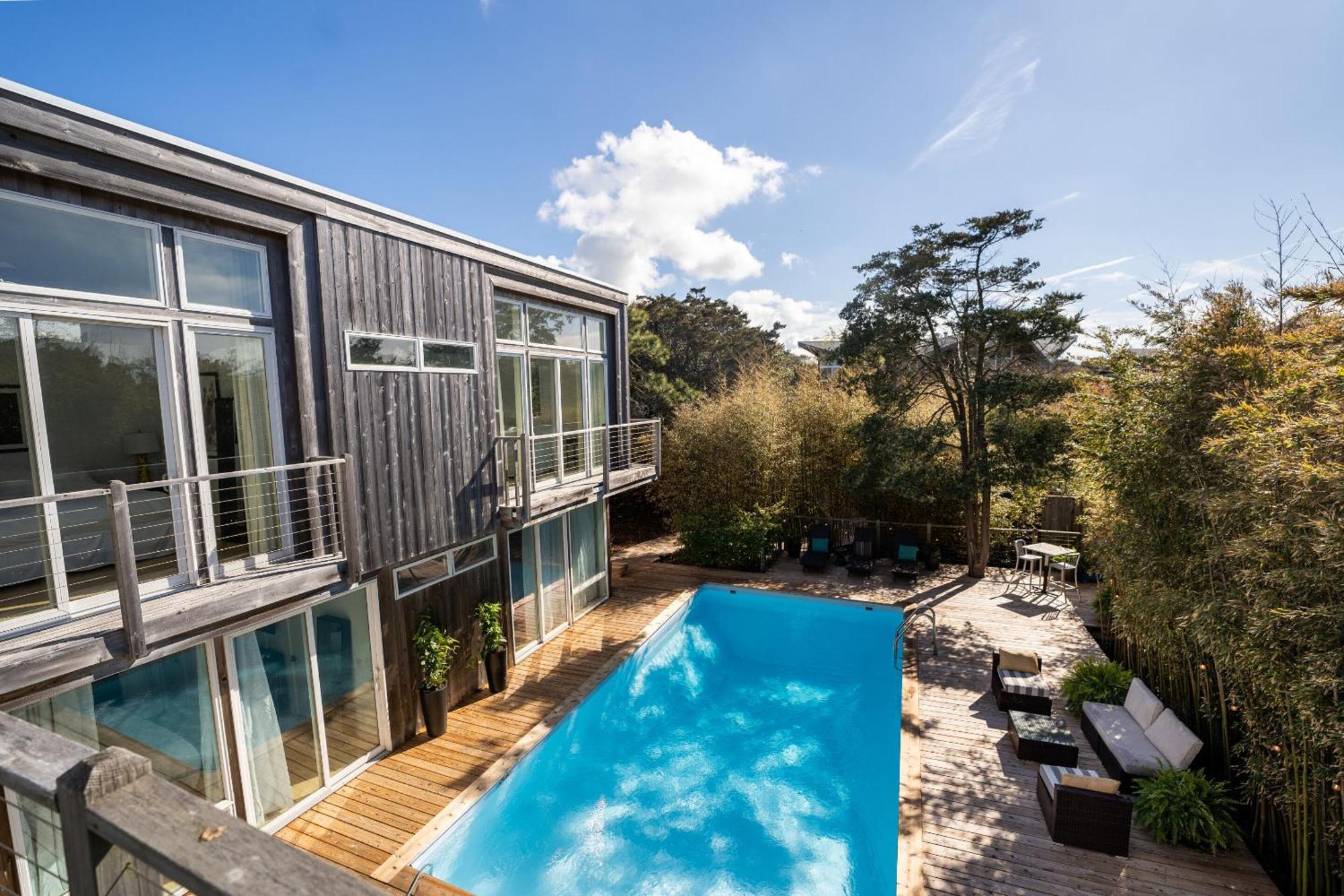 The Madison Fire Island Pines Hotell Exteriör bild
