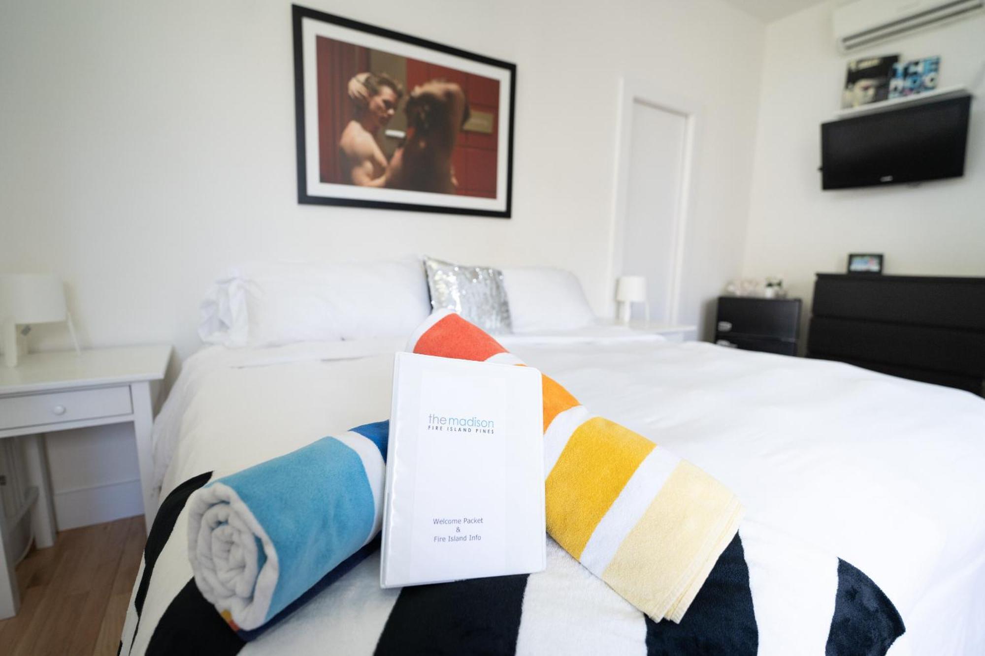 The Madison Fire Island Pines Hotell Exteriör bild